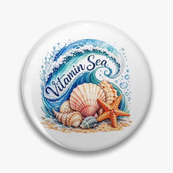 Item preview, Vitamin Sea designed and sold by Blue-Fall.