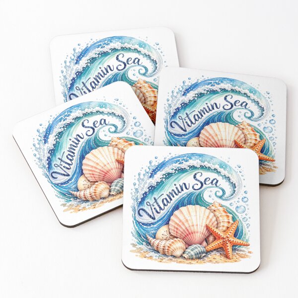 Item preview, Vitamin Sea designed and sold by Blue-Fall.