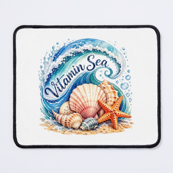 Item preview, Vitamin Sea designed and sold by Blue-Fall.