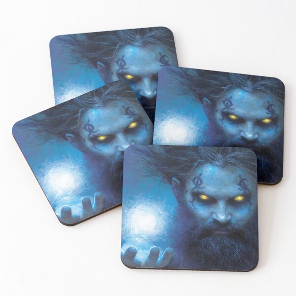 Item preview, Casting a Blue Magic designed and sold by JaimeLikes.