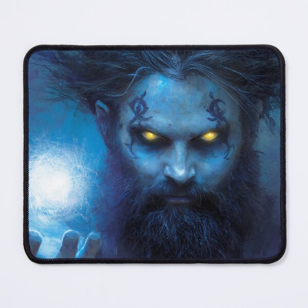 Item preview, Casting a Blue Magic designed and sold by JaimeLikes.