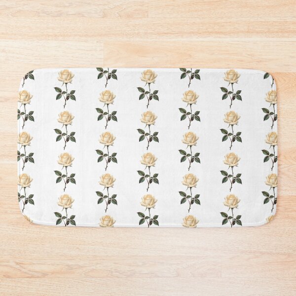 Item preview, White rose  designed and sold by uunaa.