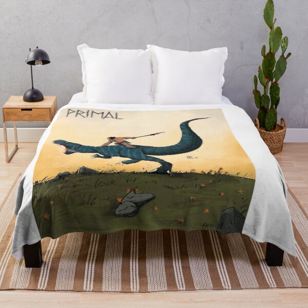 Item preview, Primal Cartoon Series designed and sold by trozstreet.