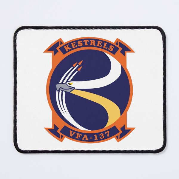 Item preview, VFA-137 "Kestrels": Strike Fighter Squadron 137 Insignia designed and sold by CharlieDesings.