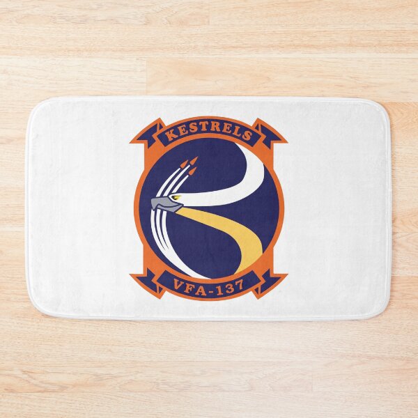Item preview, VFA-137 "Kestrels": Strike Fighter Squadron 137 Insignia designed and sold by CharlieDesings.