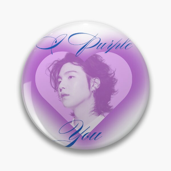 Item preview, BTS SUGA Yoongi I Purple You designed and sold by lydiamoon1.