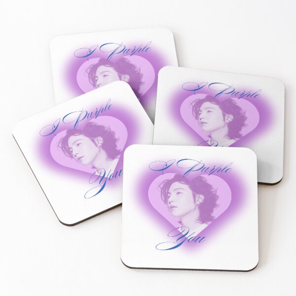 Item preview, BTS SUGA Yoongi I Purple You designed and sold by lydiamoon1.