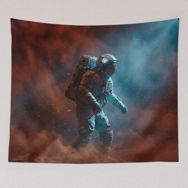 Item preview, Storm Walker: Crimson Stardust designed and sold by Archive Studio.