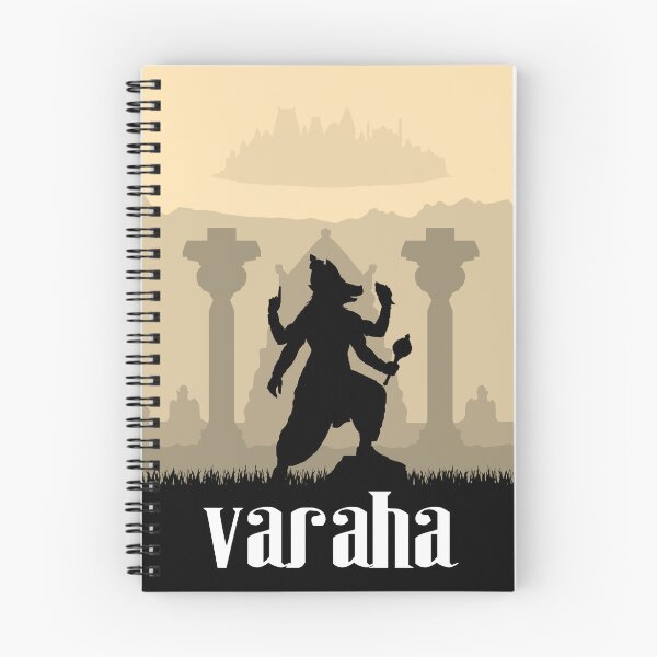 Item preview, Hindu Gods - Varaha designed and sold by dgmng.
