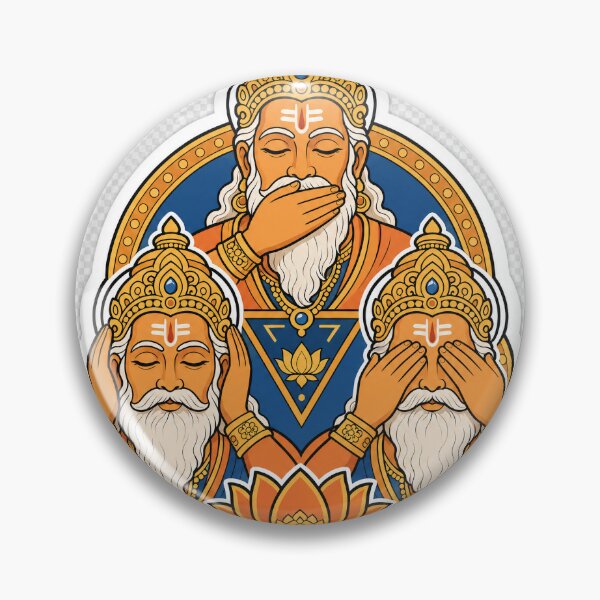Item preview, 3 wizard brahmas designed and sold by RATIMBUM pics.
