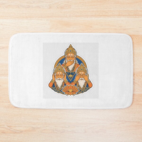 Item preview, 3 wizard brahmas designed and sold by RATIMBUM pics.