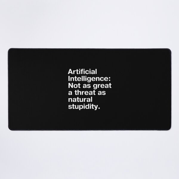 Item preview, Artificial Intelligence  designed and sold by lynnabrunoz.