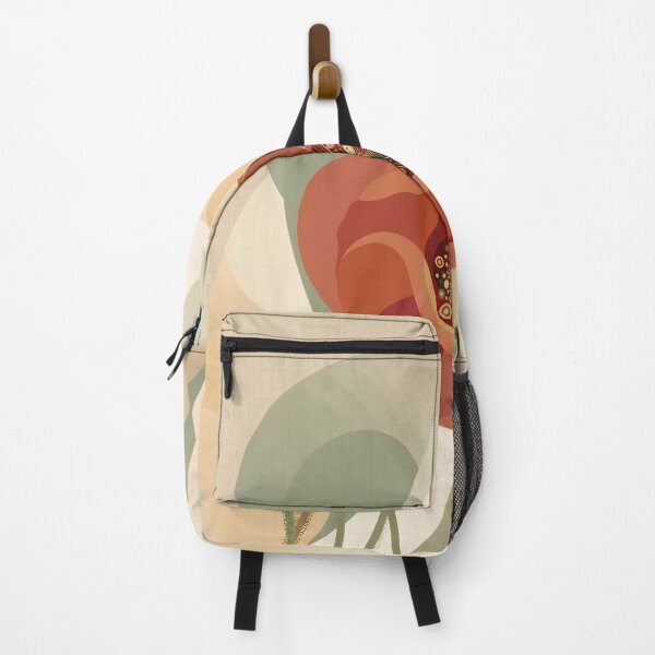 Item preview, A poppy in boho style designed and sold by Lichtverlesen.