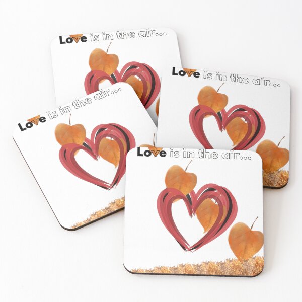 Item preview, Love Is In The Air Design designed and sold by Milena018.