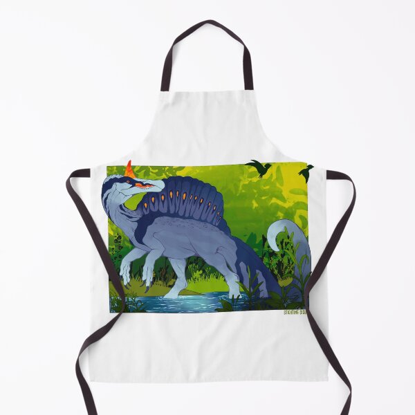 Item preview, Spinosaurus Mirabilis designed and sold by Norah Murray.