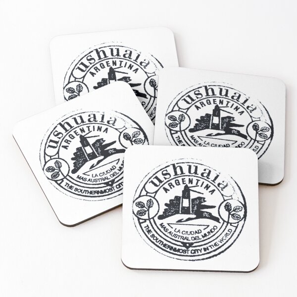 Item preview, Copy of Ushuaia End of the World designed and sold by Srta  Margarita.