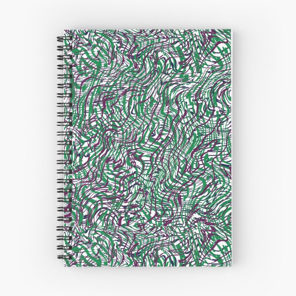 Item preview, Static swirl art designed and sold by Cheyenne Keene.