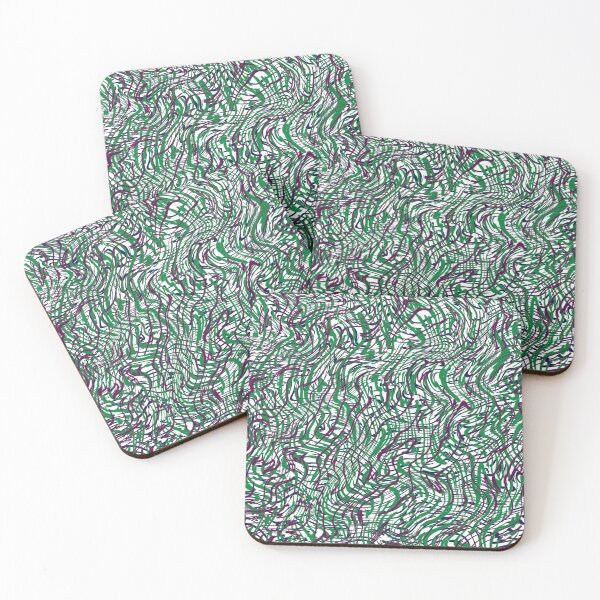 Item preview, Static swirl art designed and sold by Cheyenne Keene.