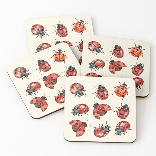 Item preview, Ladybug  designed and sold by SWETA HALDER.