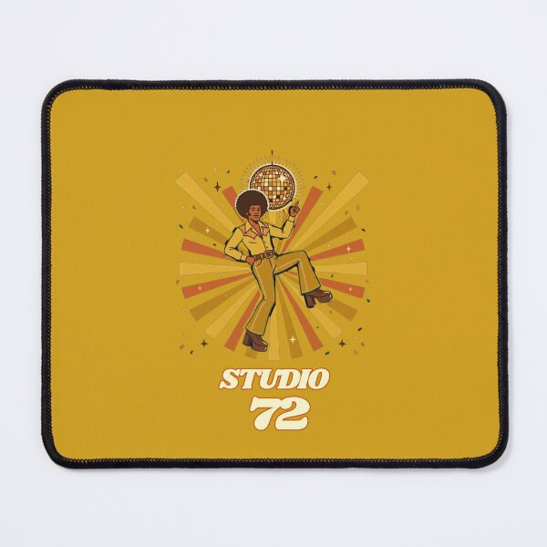Item preview, Retro 70s Disco Funk Studio Dancing King designed and sold by KelliesGrafix.
