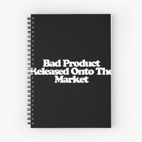 Item preview, Bad Product Released Onto The Market - The Boys Art designed and sold by dsxclothing.