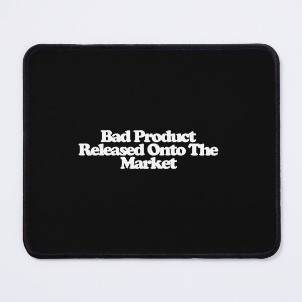 Item preview, Bad Product Released Onto The Market - The Boys Art designed and sold by dsxclothing.