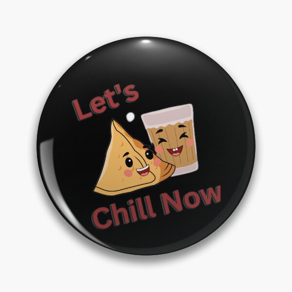 Item preview, Let's chill in Indian style  designed and sold by TrendzEthnica.