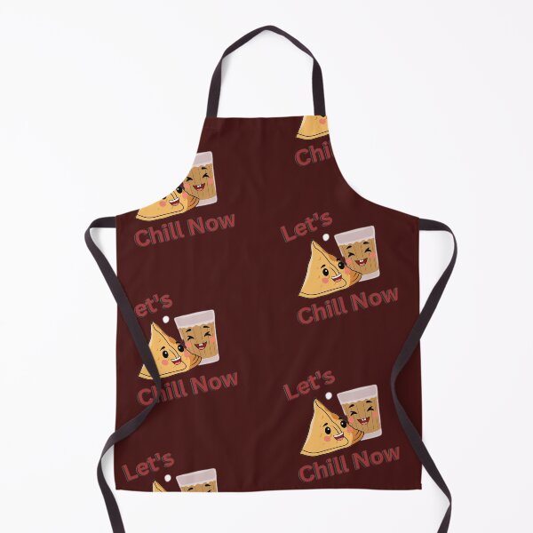 Item preview, Let's chill in Indian style  designed and sold by TrendzEthnica.