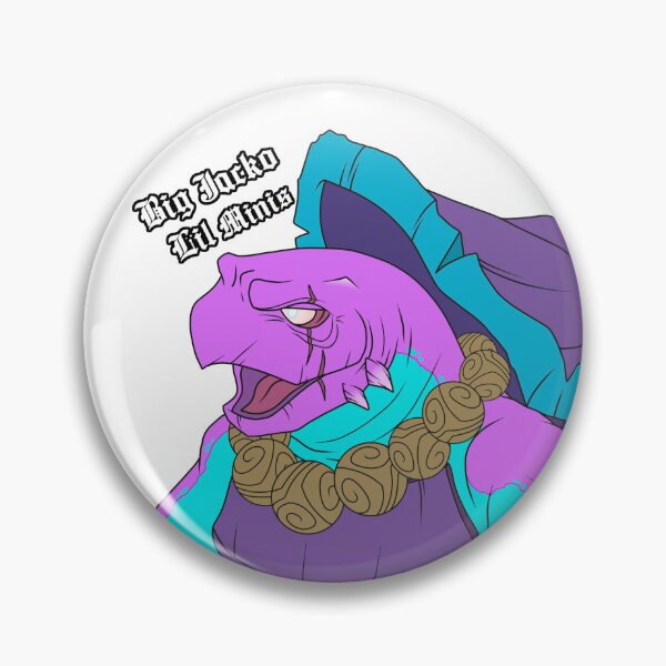 Item preview, Tortle Monk- Logo designed and sold by BigJackoLilMinis.