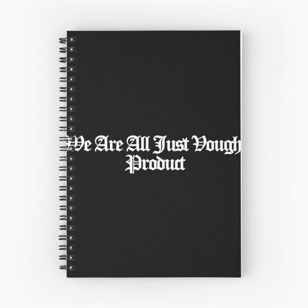 Item preview, We Are All Just Vought Product - The Boys Art designed and sold by dsxclothing.