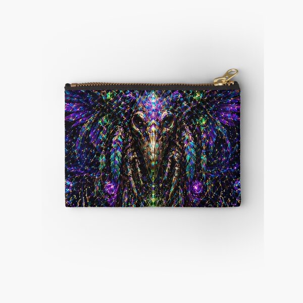 Item preview, Shamanic Spirit Totem | Fractals and Mandalas | Sublime Nature designed and sold by monkeybusiness.pt.