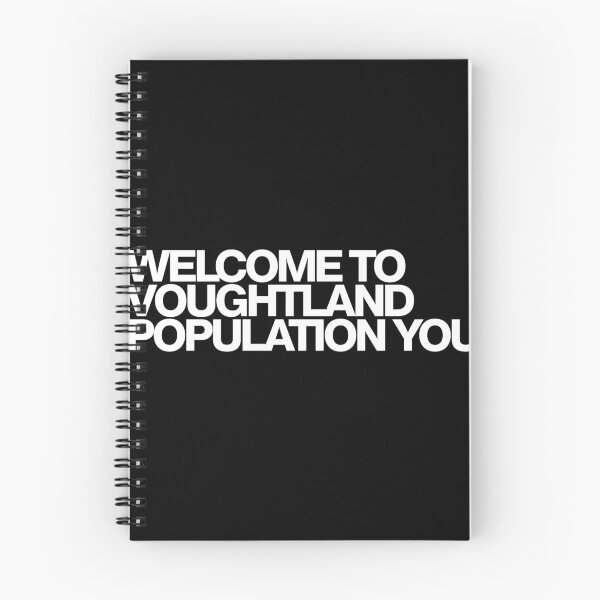 Item preview, Welcome To Voughtland Population You - The Boys Art designed and sold by dsxclothing.