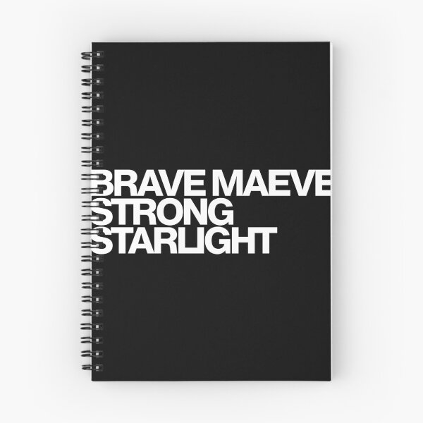 Item preview, Brave Maeve Strong Starlight - The Boys Art designed and sold by dsxclothing.