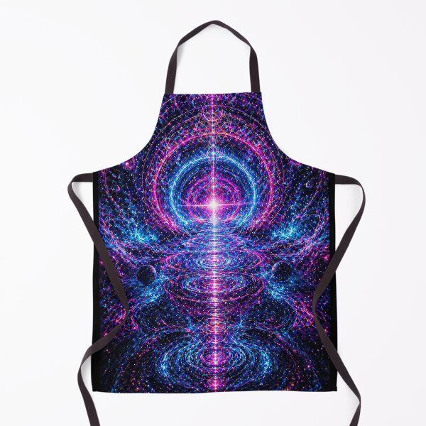 Item preview, Psychedelic Energy Portal | Fractals and Mandalas | Sublime Nature designed and sold by monkeybusiness.pt.