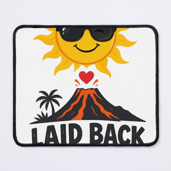 Item preview, Tenerife-laid Back & Lava It designed and sold by Waseemkhan86.
