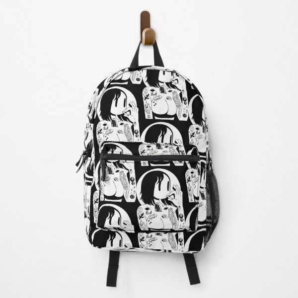 Item preview, Smoke & Silence designed and sold by Weeb District.