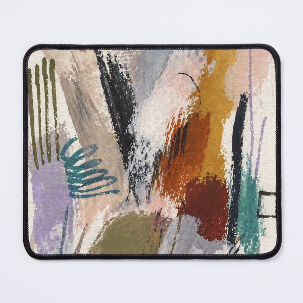 Item preview, Modern Expressive Brushwork designed and sold by SaryaSmyth19.
