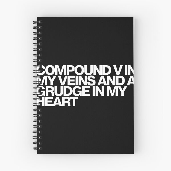 Item preview, Compound V In My Veins And A Grudge In My Heart - The Boys Art designed and sold by dsxclothing.