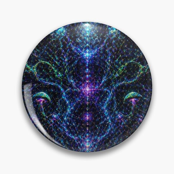 Item preview, Roots Mycelium Network | Fractals and Mandalas | Sublime Nature designed and sold by monkeybusiness.pt.