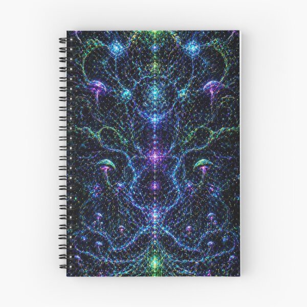 Item preview, Roots Mycelium Network | Fractals and Mandalas | Sublime Nature designed and sold by monkeybusiness.pt.