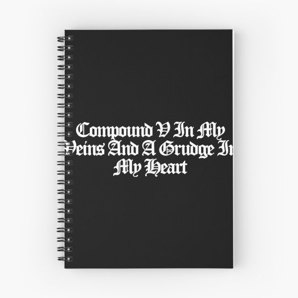 Item preview, Compound V In My Veins And A Grudge In My Heart - The Boys Art designed and sold by dsxclothing.