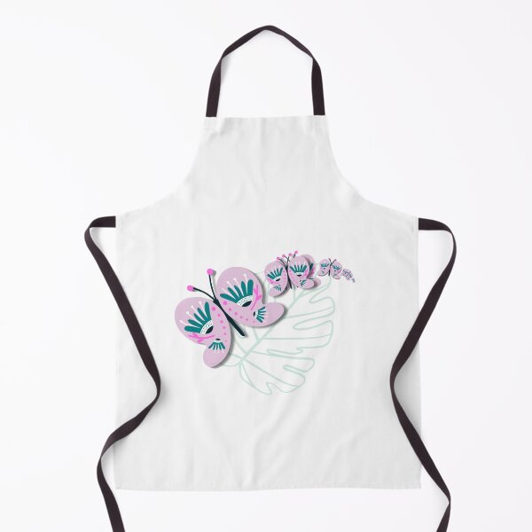Item preview, Butterflies On The Leaf designed and sold by Milena018.