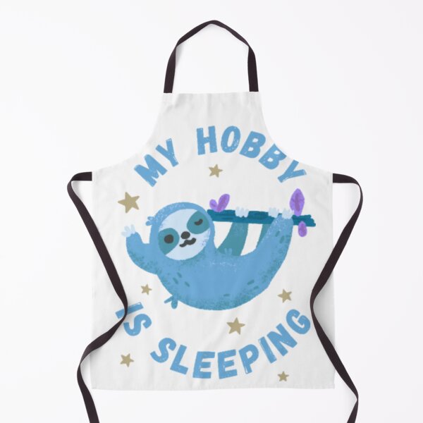 Item preview, My Hobby is Sleeping designed and sold by Slyguy88.