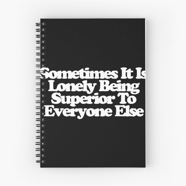 Item preview, Sometimes It Is Lonely Being Superior To Everyone Else - The Boys Art designed and sold by dsxclothing.