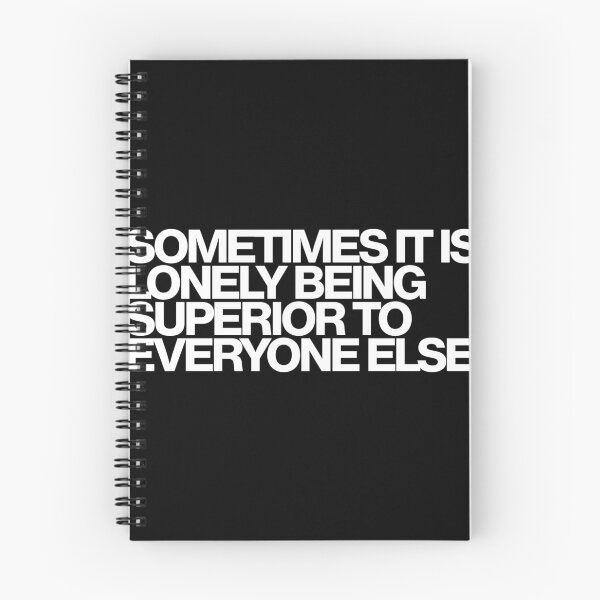 Item preview, Sometimes It Is Lonely Being Superior To Everyone Else - The Boys Art designed and sold by dsxclothing.