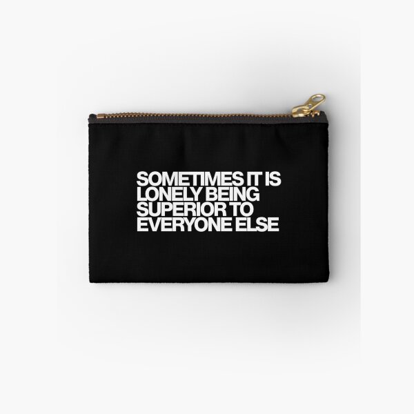 Item preview, Sometimes It Is Lonely Being Superior To Everyone Else - The Boys Art designed and sold by dsxclothing.