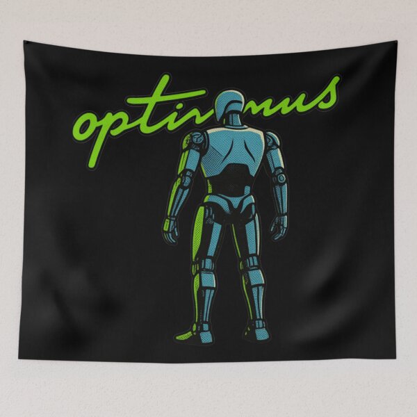 Item preview, Humanoid Robot The Bots Are Coming AI Sci Fi Futuristic Android AI Tech Graphic Tee designed and sold by TEEJAMBOREE.