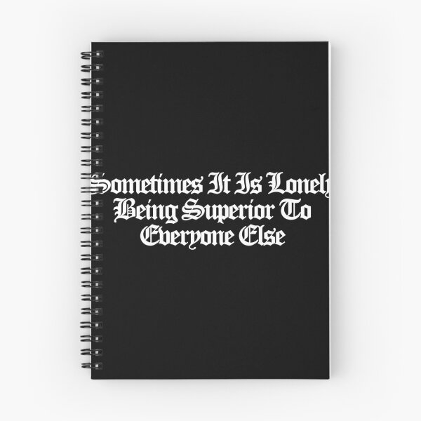 Item preview, Sometimes It Is Lonely Being Superior To Everyone Else - The Boys Art designed and sold by dsxclothing.
