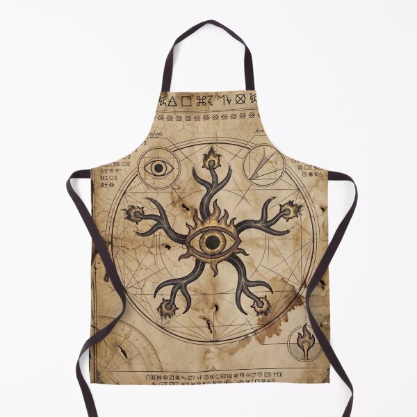 Item preview, Specimen X: The Elder Sign - Codex Miskatonici Occult Sigil Diagram designed and sold by lord-of-skins.