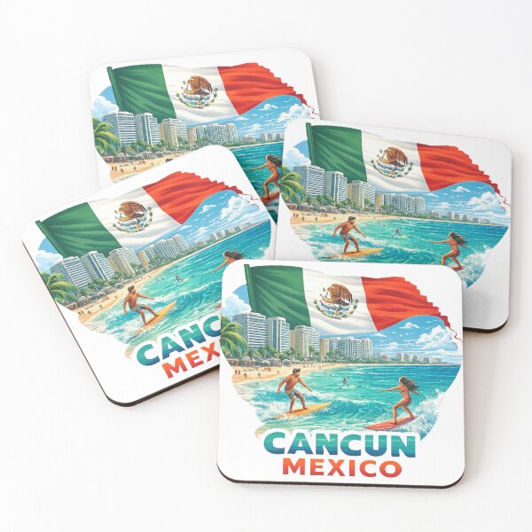 Item preview, Mexico Cancun a Mexico Cancun a Mexico Cancun designed and sold by ryanapples2.